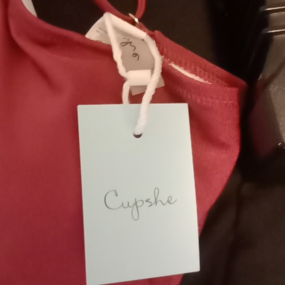 NWT Cupshe Swimsuit - Picture 3 of 7